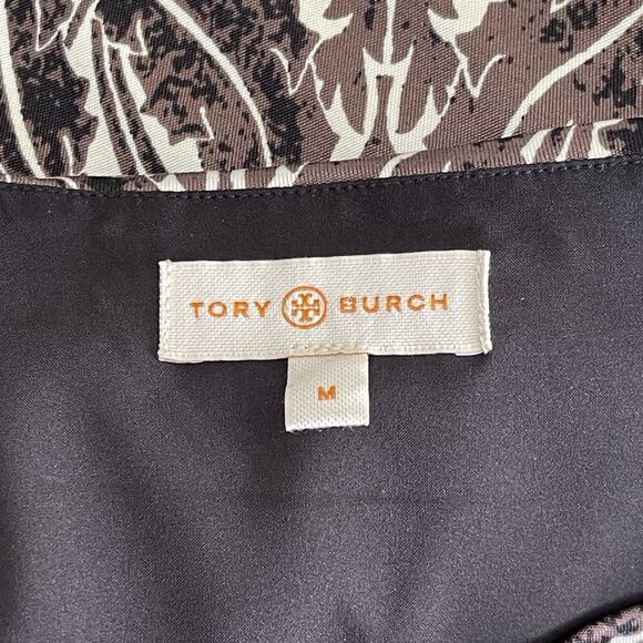 Tory Burch Odila Silk Dress, Medium - Picture 7 of 8